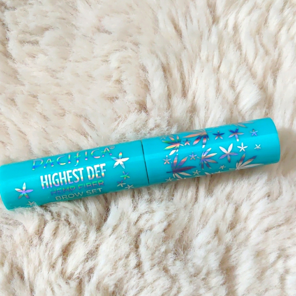 Pacifica highest def hemp fiber brow set